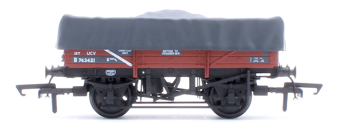 Clayhood - UCV - Fitted  - Triple Pack E