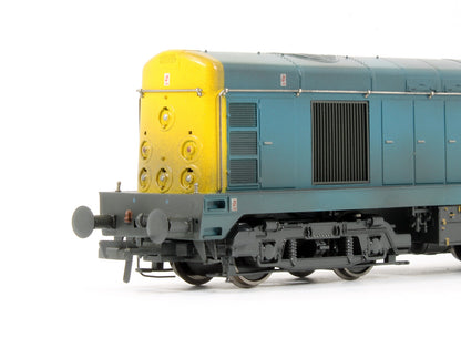 Pre-Owned Class 20128 BR Blue Diesel Locomotive (Weathered)