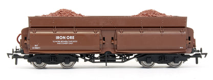 Pre-Owned Set of 3 Consett Iron Ore Wagons - Pack C - With Load