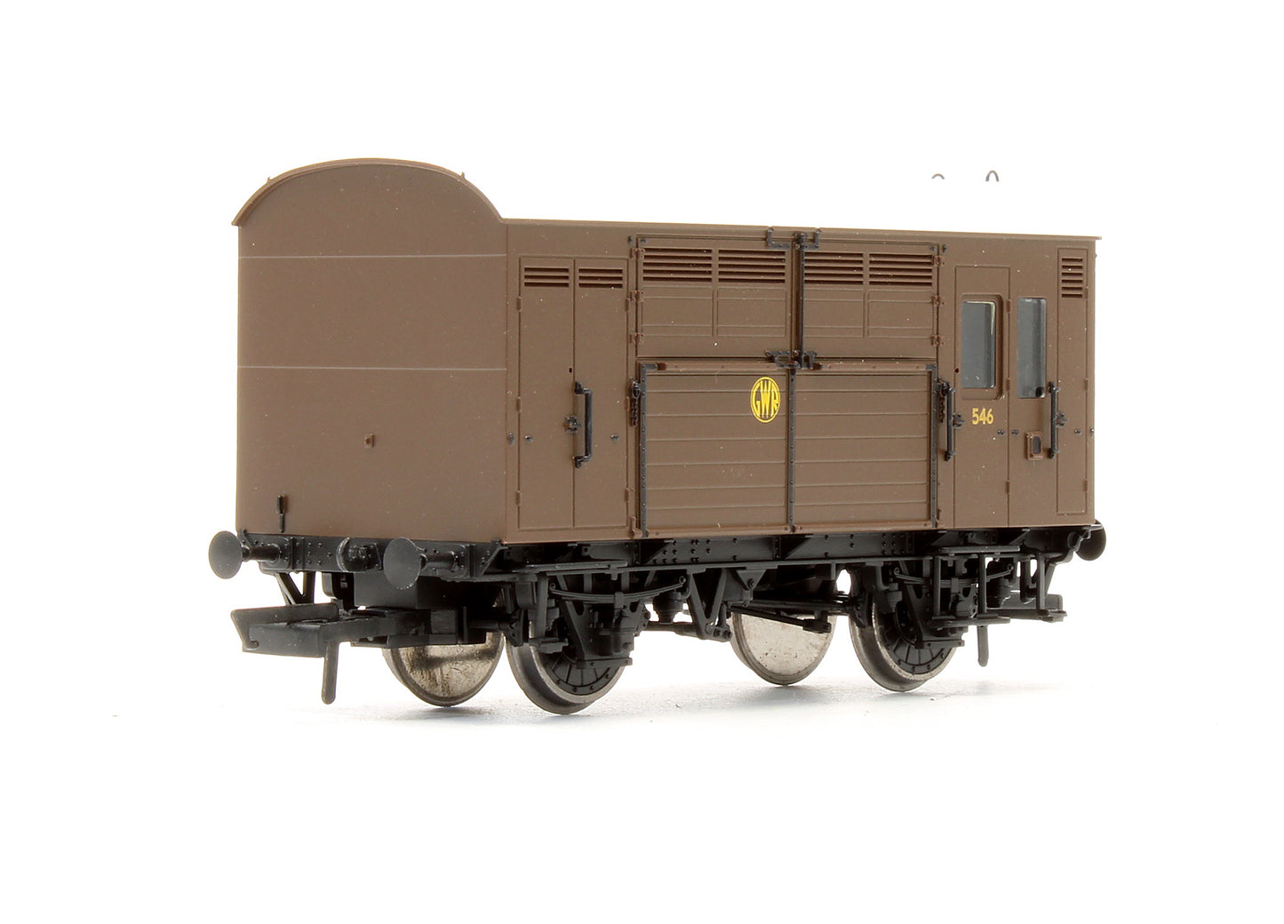 Pre-Owned R6507A GWR Horse Box '546'