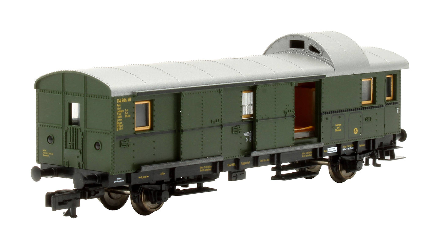 Pre-Owned 7911 DRG Passenger 5-Piece Train Pack