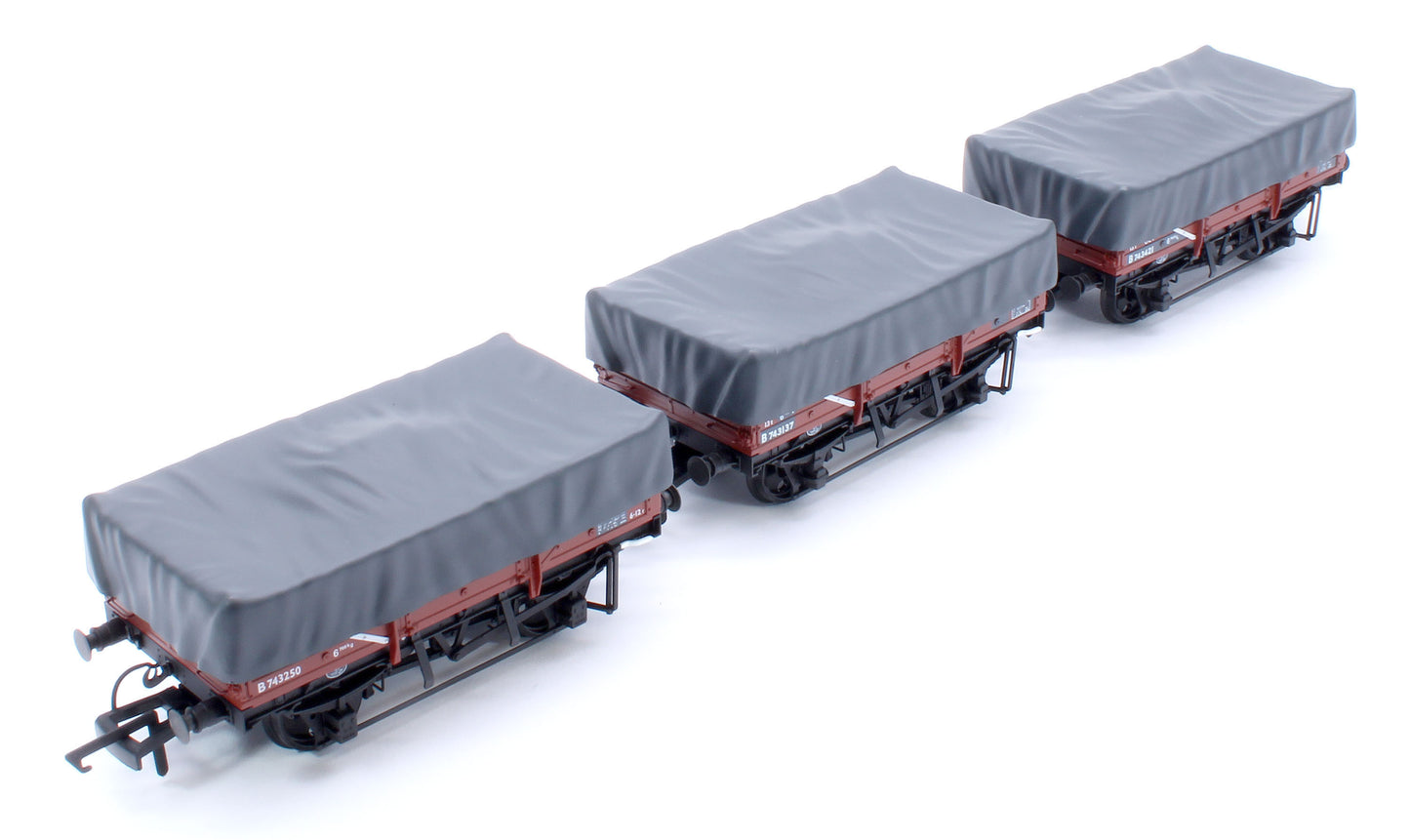 Clayhood - UCV - Fitted  - Triple Pack E