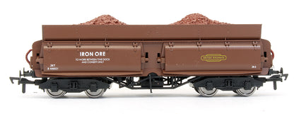 Pre-Owned Set of 3 Consett Iron Ore Wagons - Pack C - With Load