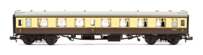 BR Mk1 FO First Open BR (WR) Chocolate & Cream No.W3094