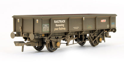 Pre-Owned 38-105 Triple Pack 34 Tonne PNA Railtrack 5 Rib Wagons (Weathered)