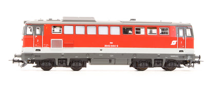 Pre-Owned 208312L OBB 2043 044-3 Diesel Locomotive