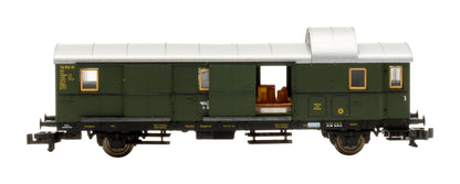 Pre-Owned 7911 DRG Passenger 5-Piece Train Pack