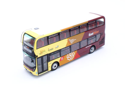 ADL Enviro400 MMC - East Yorkshire (921 - YX69 HMZ)