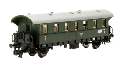 Pre-Owned 7911 DRG Passenger 5-Piece Train Pack
