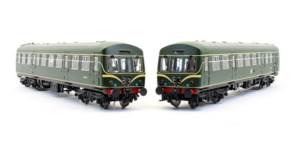 Pre-Owned Class 101 DMU BR Green With Speed Whiskers - DCC Fitted