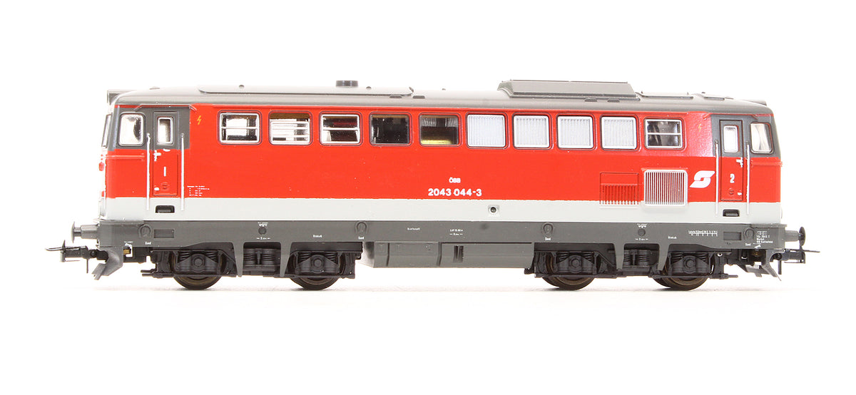 Pre-Owned 208312L OBB 2043 044-3 Diesel Locomotive