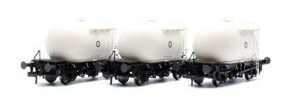 CIE Bulk Cement Wagon - Ivory - Pack 1