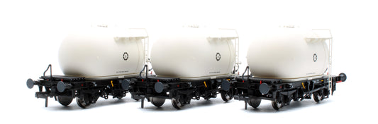 CIE Bulk Cement Wagon - Ivory - Pack 1