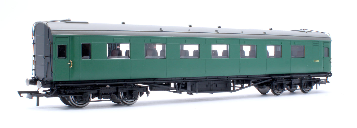 Pre-Owned R4534C BR Maunsell Push Pull Coach Pack