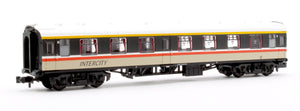 BR Mk1 FO First Open BR InterCity Charter (Executive) No. 3118