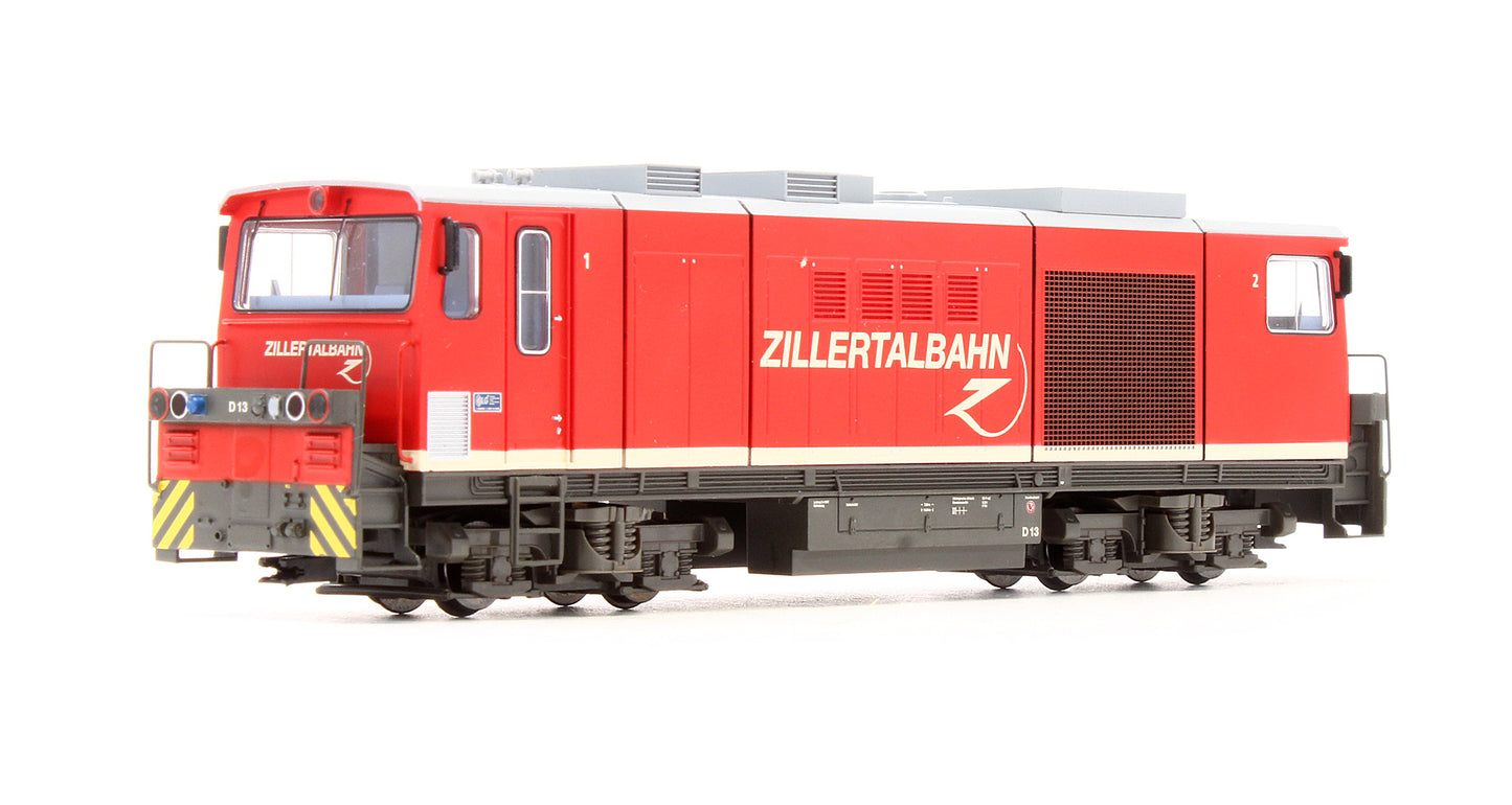 Pre-Owned L142101 Zillertbahn D13 Diesel Locomotive