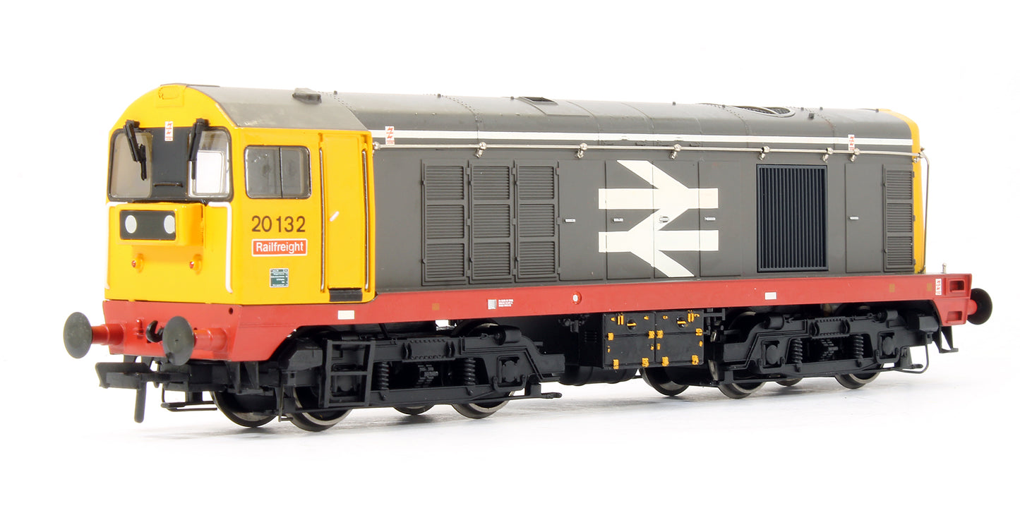 Pre-Owned 32-030 Class 20132 Railfreight Diesel Locomotive