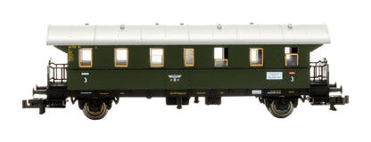 Pre-Owned 7911 DRG Passenger 5-Piece Train Pack