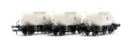 CIE Bulk Cement Wagon - Ivory - Pack 1