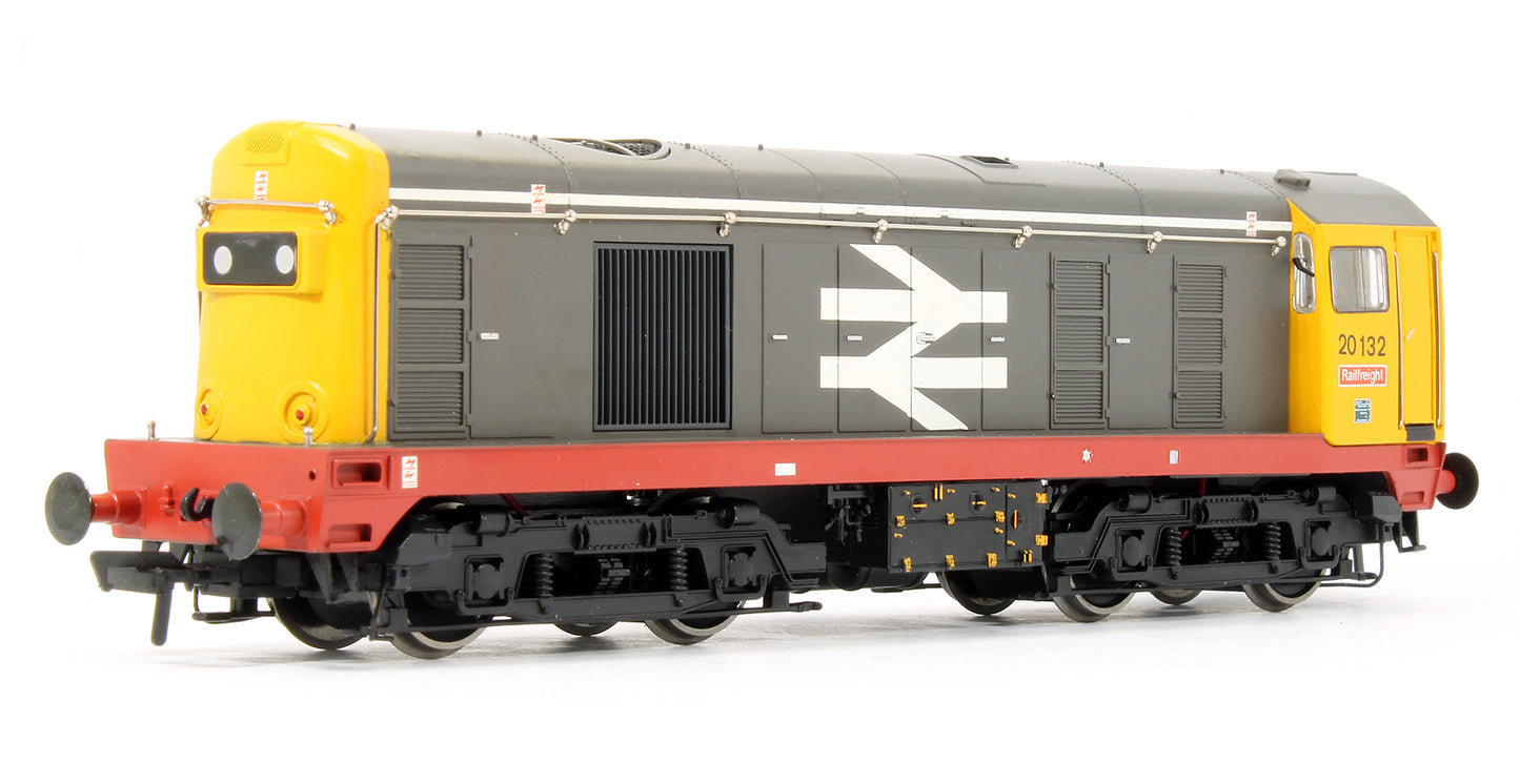 Pre-Owned 32-030 Class 20132 Railfreight Diesel Locomotive