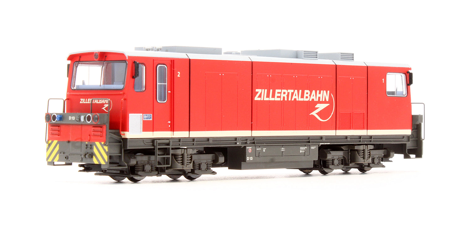 Pre-Owned L142101 Zillertbahn D13 Diesel Locomotive