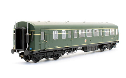 Pre-Owned Class 101 DMU BR Green With Speed Whiskers - DCC Fitted