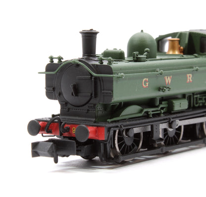 GWR 57xx 0-6-0 Pannier 9659 GWR Green