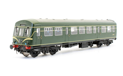 Pre-Owned Class 101 DMU BR Green With Speed Whiskers - DCC Fitted