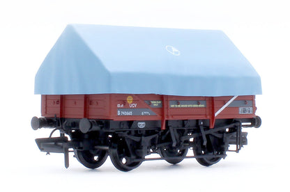 Clayhood - UCV - Fitted  - Triple Pack G