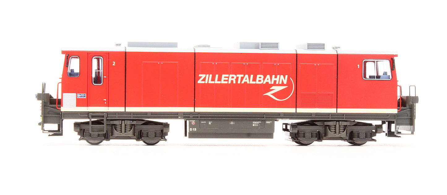 Pre-Owned L142101 Zillertbahn D13 Diesel Locomotive