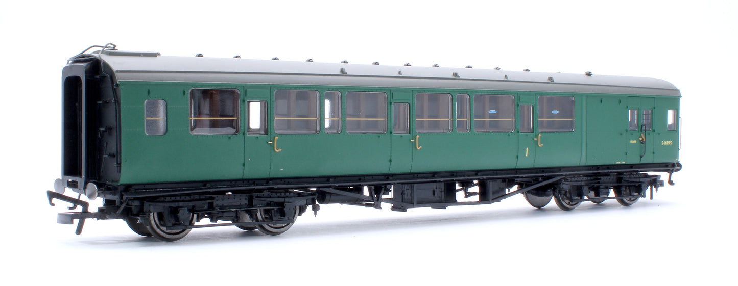Pre-Owned R4534C BR Maunsell Push Pull Coach Pack