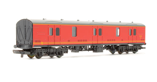 Pre-Owned Post Office Bogie Van NIX 93395
