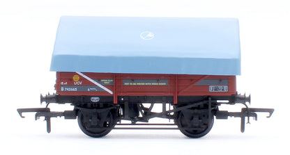 Clayhood - UCV - Fitted  - Triple Pack G