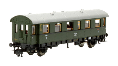Pre-Owned 7911 DRG Passenger 5-Piece Train Pack