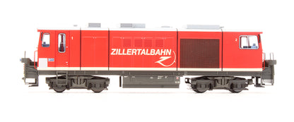 Pre-Owned L142101 Zillertbahn D13 Diesel Locomotive