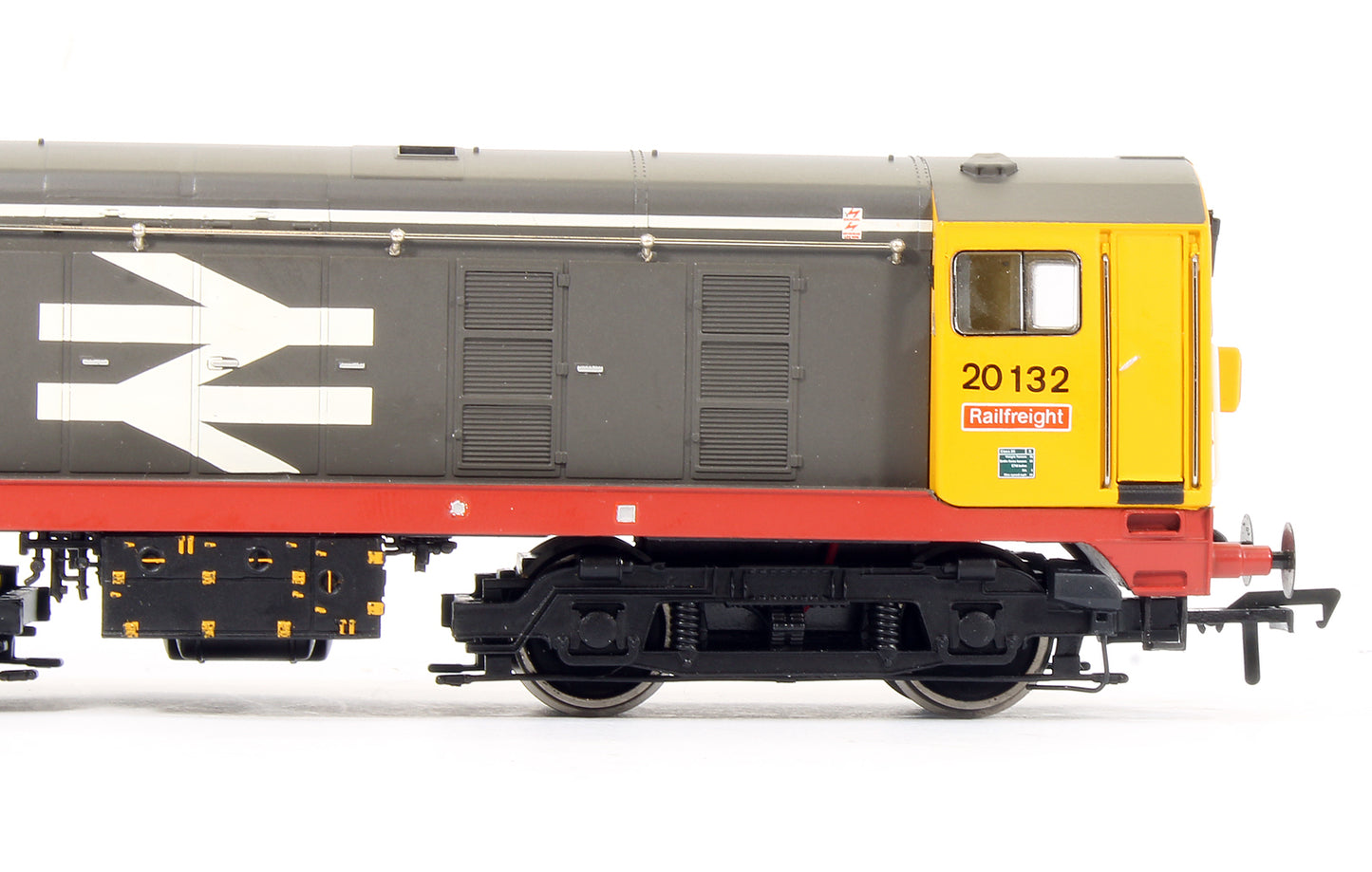 Pre-Owned 32-030 Class 20132 Railfreight Diesel Locomotive