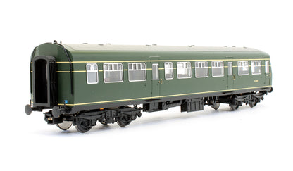 Pre-Owned Class 101 DMU BR Green With Speed Whiskers - DCC Fitted