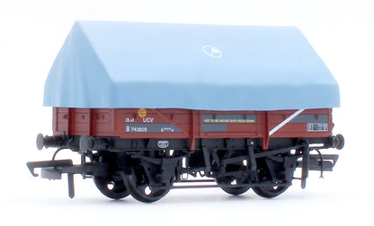 Clayhood - UCV - Fitted  - Triple Pack G