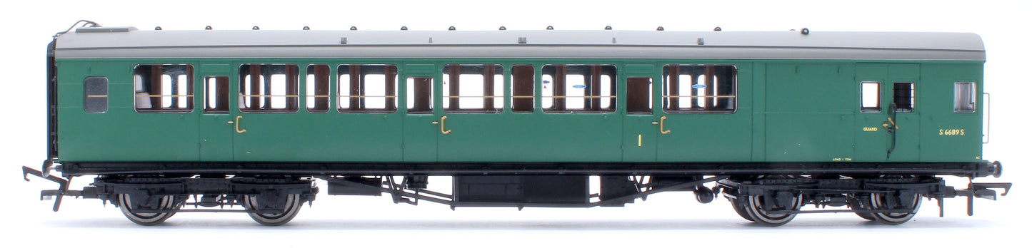 Pre-Owned R4534C BR Maunsell Push Pull Coach Pack