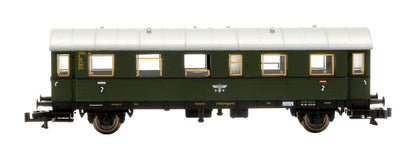 Pre-Owned 7911 DRG Passenger 5-Piece Train Pack