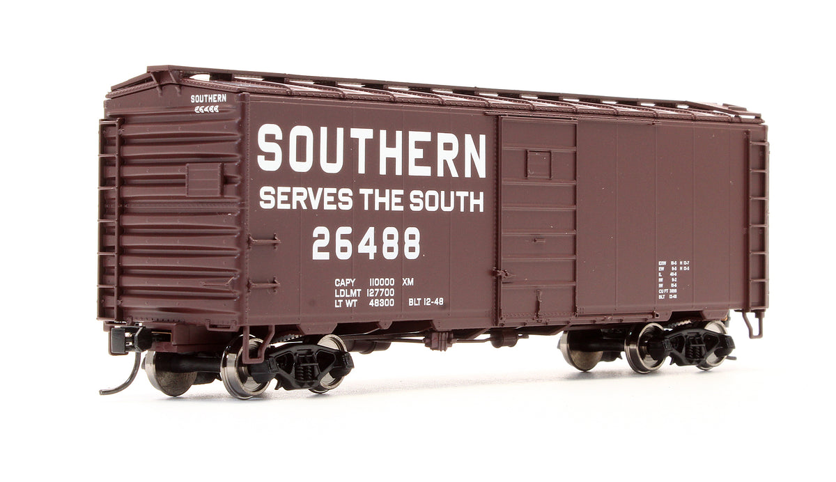 Pre-Owned 910-2383 40' PS-1 Box Car Southern - Road #26488