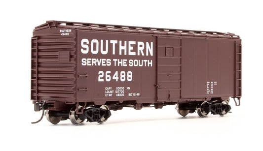 Pre-Owned 910-2383 40' PS-1 Box Car Southern - Road #26488