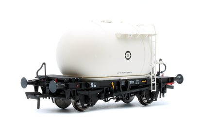 CIE Bulk Cement Wagon - Ivory - Pack 1