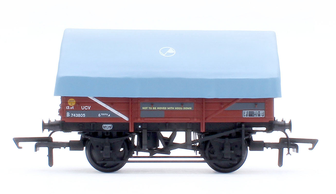 Clayhood - UCV - Fitted  - Triple Pack G