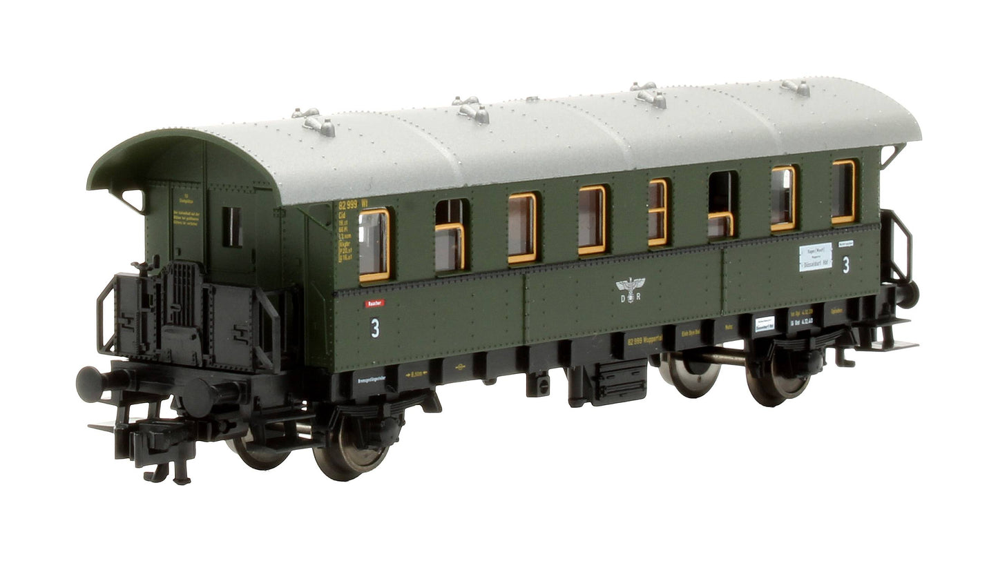 Pre-Owned 7911 DRG Passenger 5-Piece Train Pack