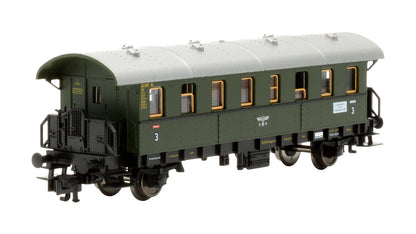 Pre-Owned 7911 DRG Passenger 5-Piece Train Pack