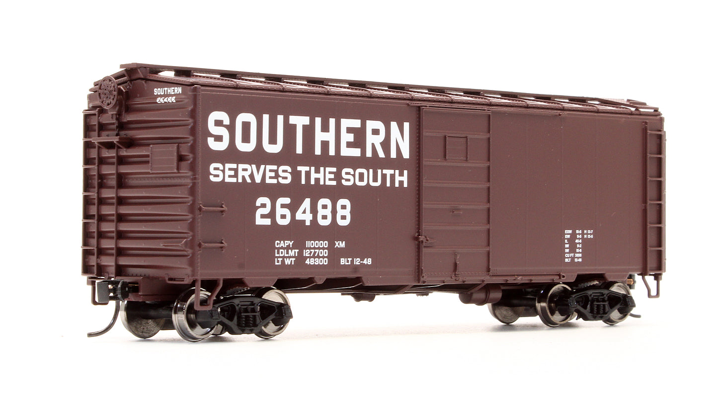 Pre-Owned 910-2383 40' PS-1 Box Car Southern - Road #26488