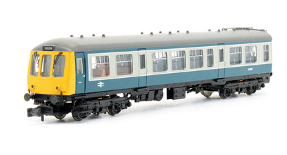 Pre-Owned Class 108 BR Blue & Grey 2 Car DMU - DCC Sound