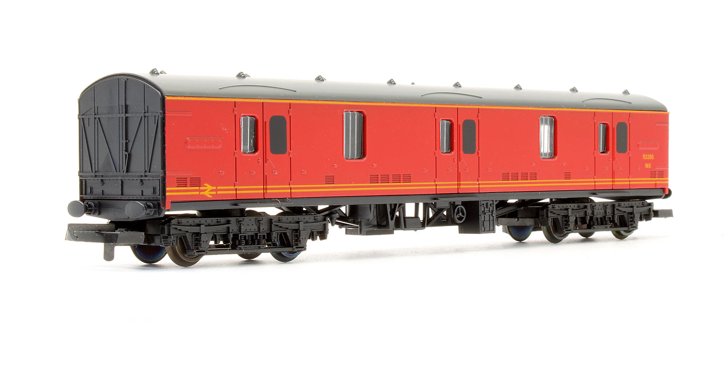 Pre-Owned Post Office Bogie Van NIX 93395