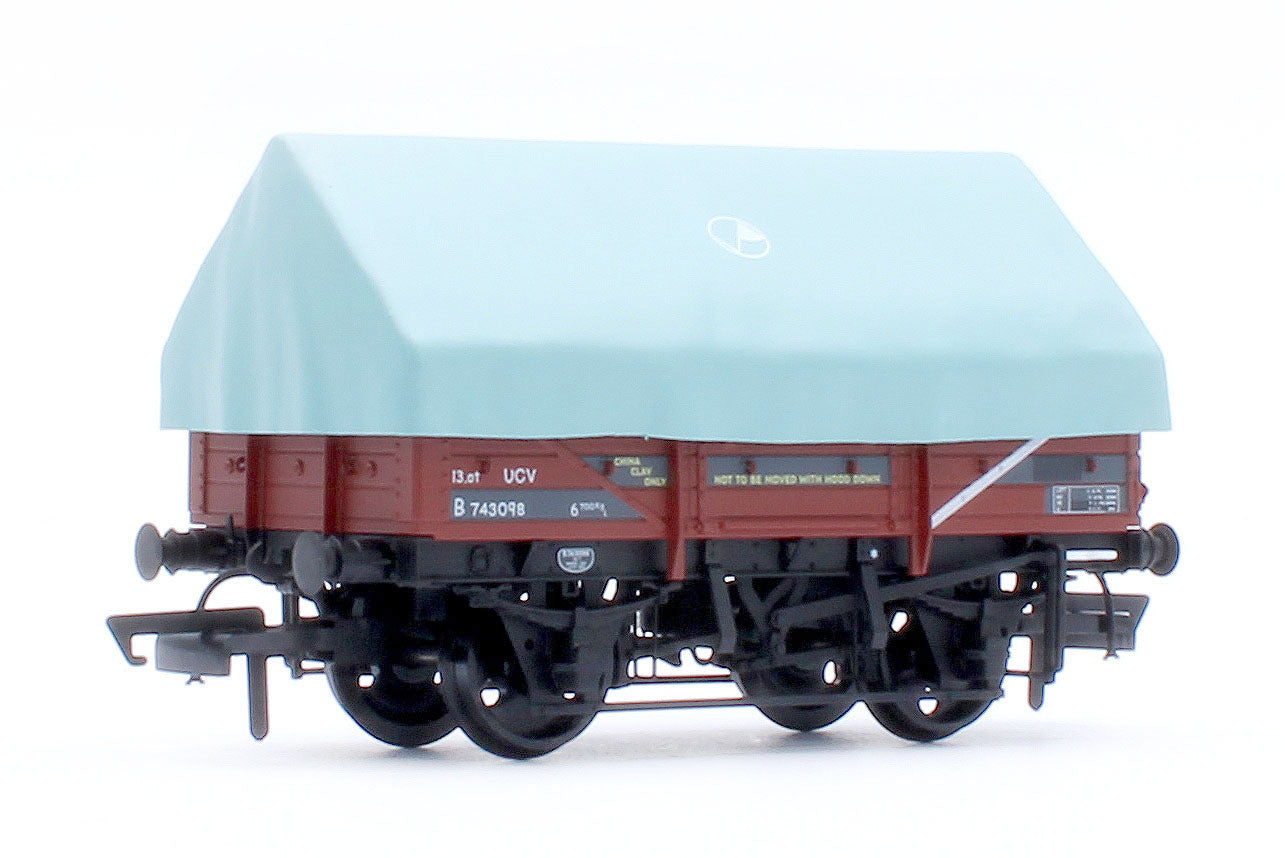 Clayhood - UCV - Fitted  - Triple Pack G